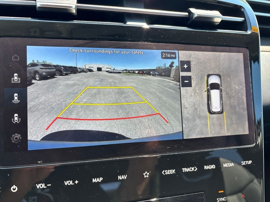 Certified Used 2023 Silver Hyundai Limited image 32