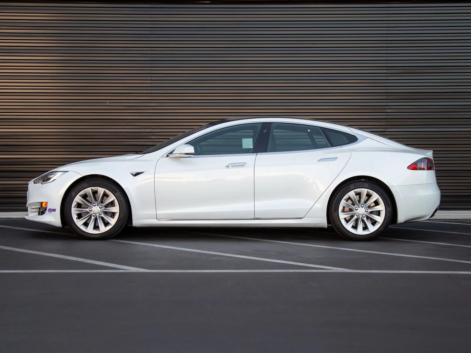 Used 2018 Tesla Model S 100D with VIN 5YJSA1E26JF292181 for sale in Arcadia, CA