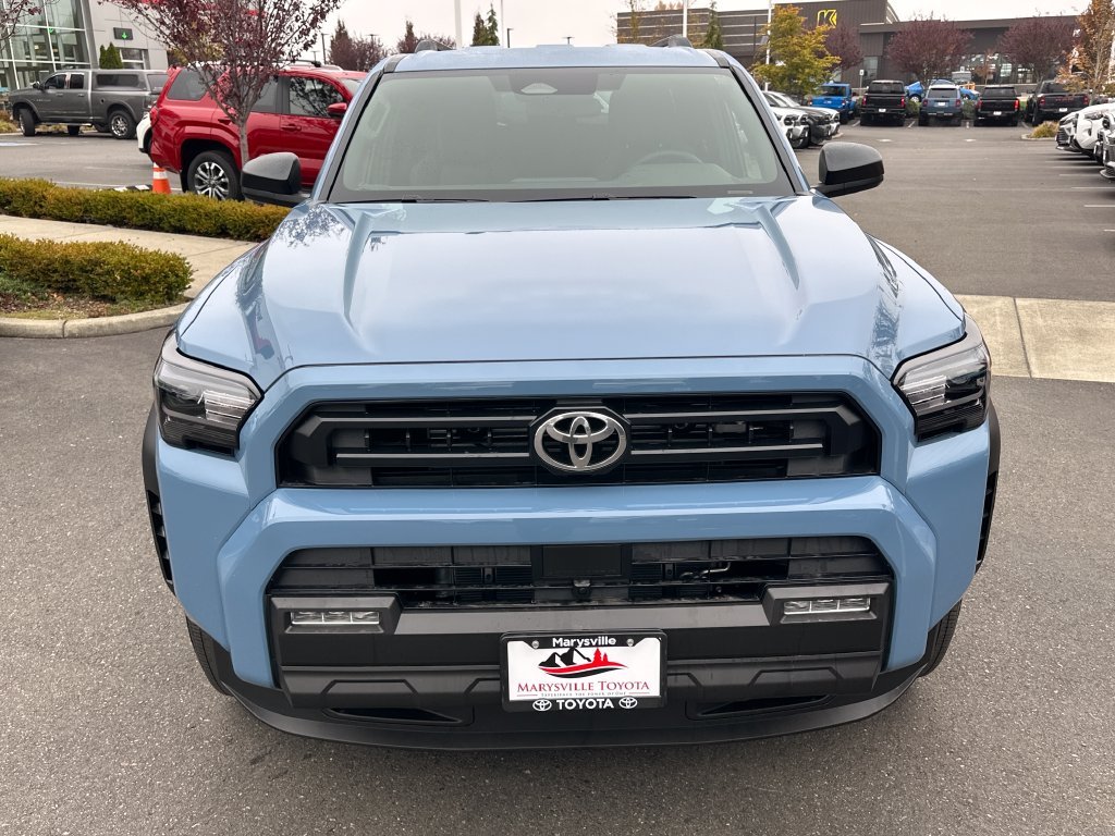 New 2026 Blue Toyota SR5 image 8