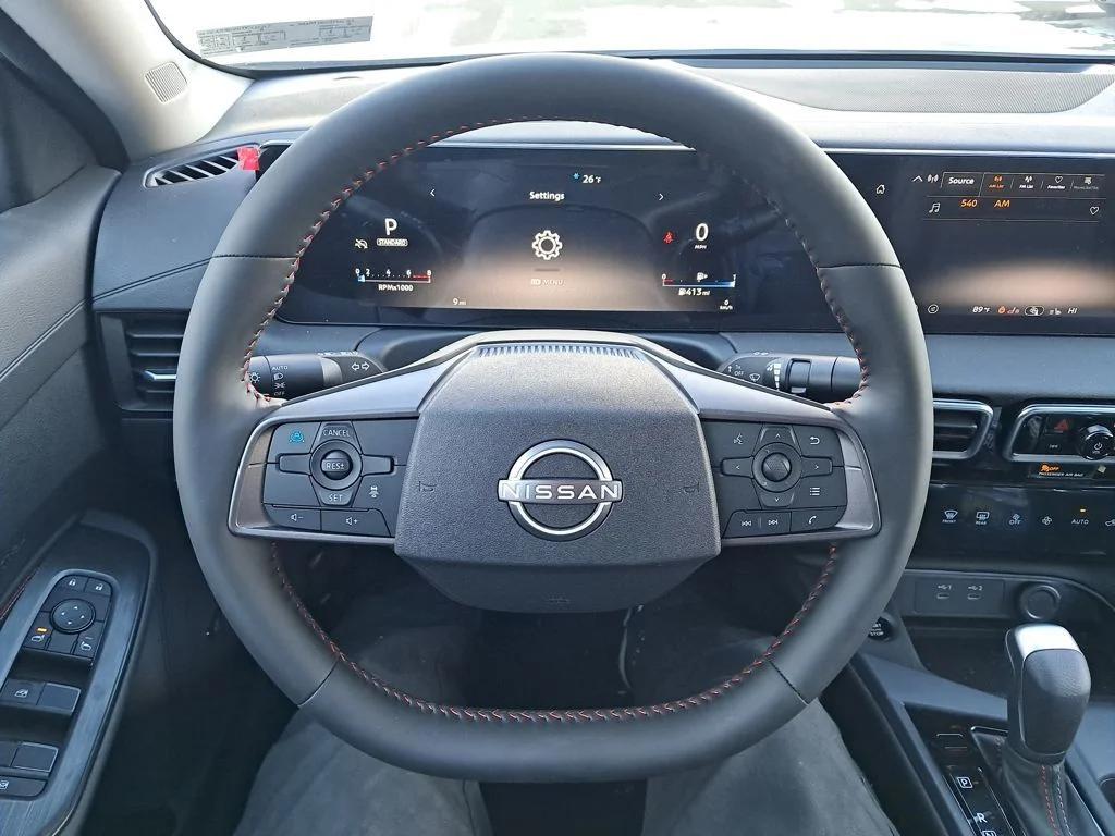 New 2026 White Nissan SR image 15