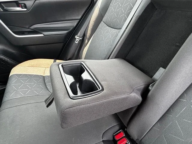 Used 2024 Gray Toyota XLE image 23