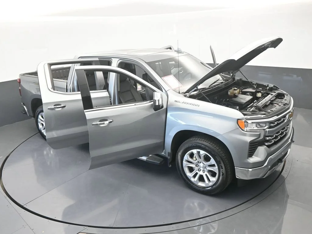 2024 Chevrolet Silverado 1500 LTZ - Photo 80