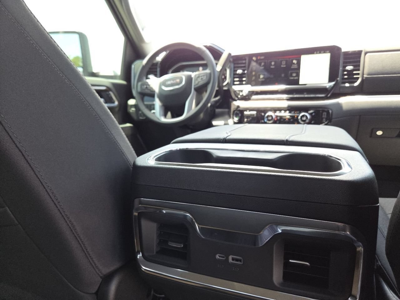 2026 GMC Sierra 3500 Chassis Cab SLE - Photo 21