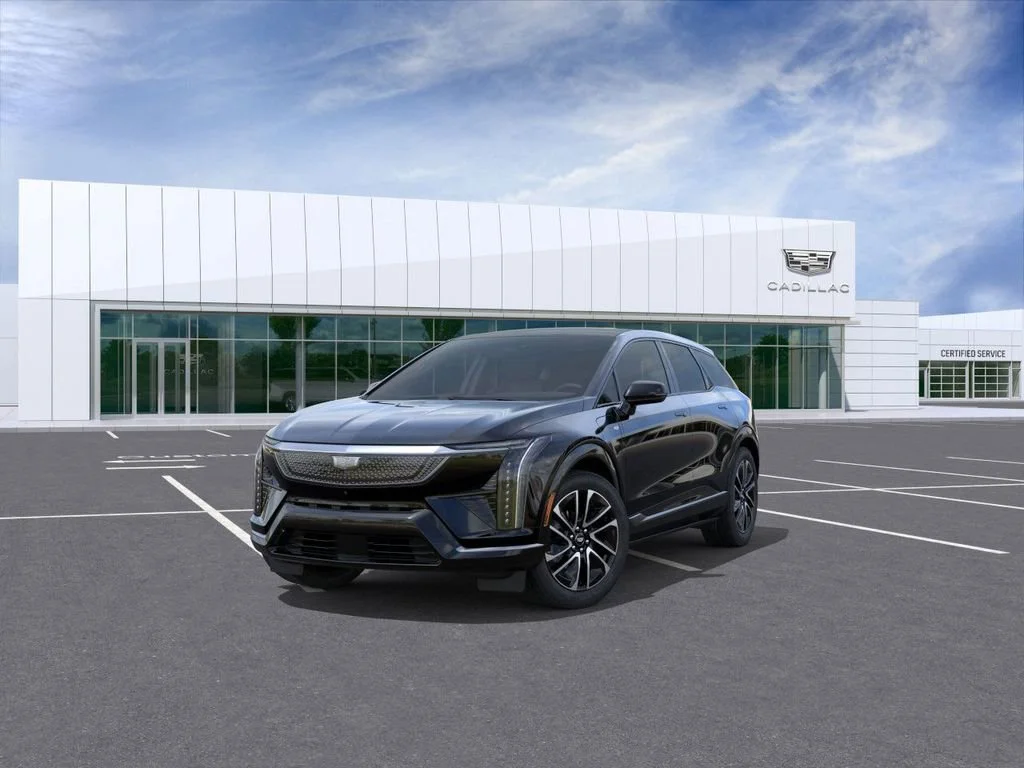 2026 Cadillac OPTIQ Premium Sport - Photo 8