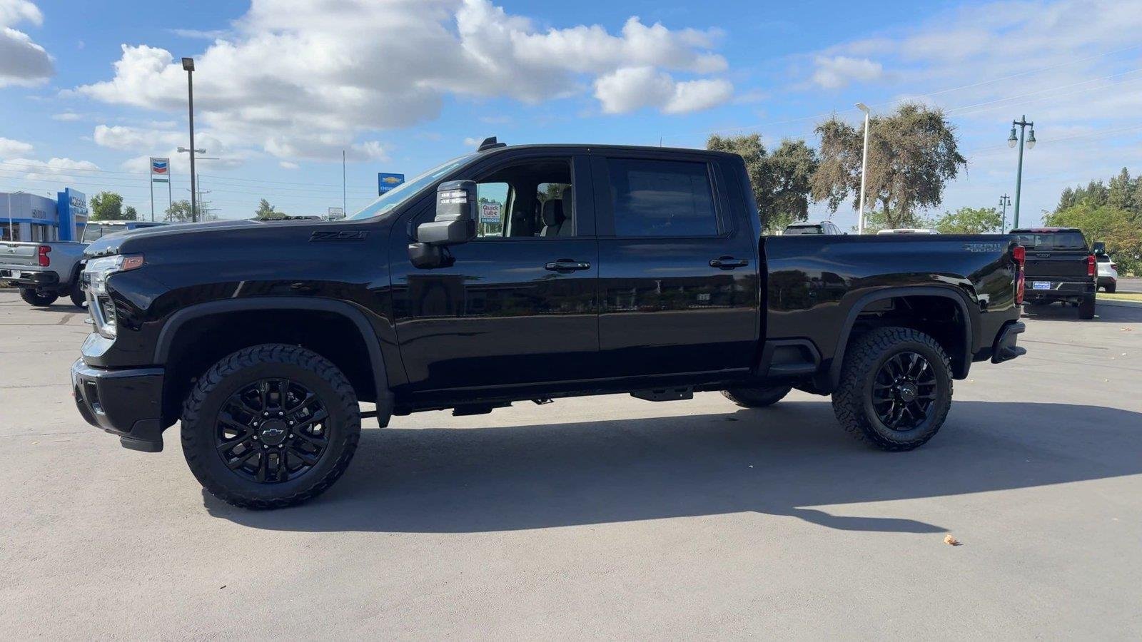 New 2026 Black Chevrolet LT image 7