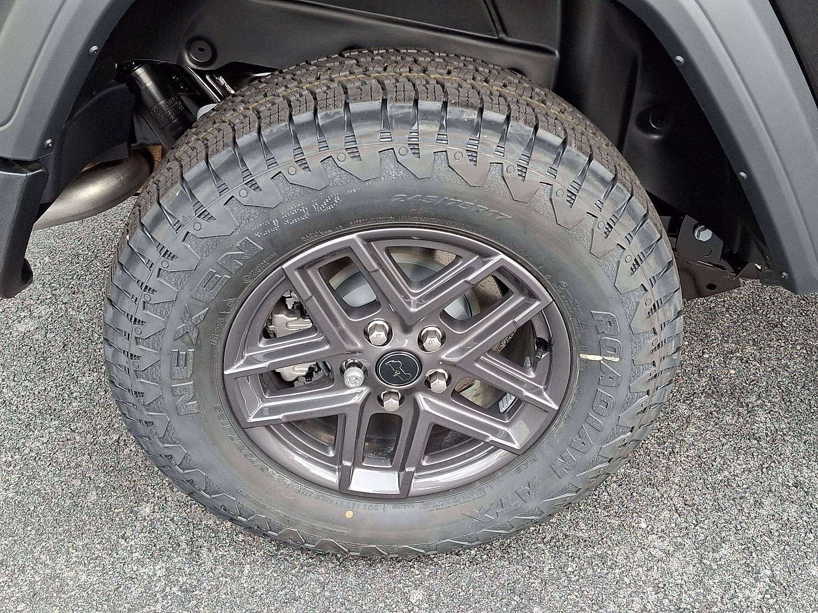New 2026 Black Clear-Coat Exterior Paint Jeep Sport S image 6