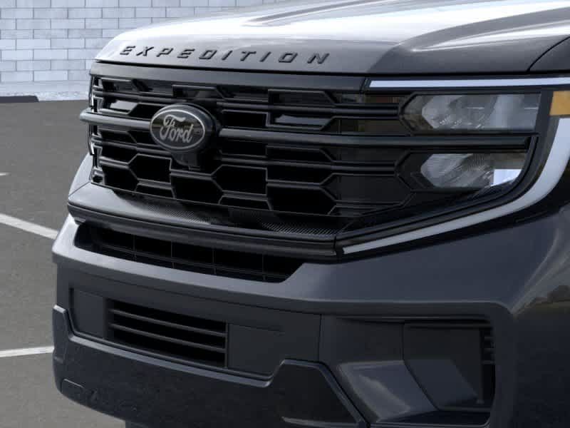 New 2026 Dark Matter Gray Metallic Ford Platinum image 17