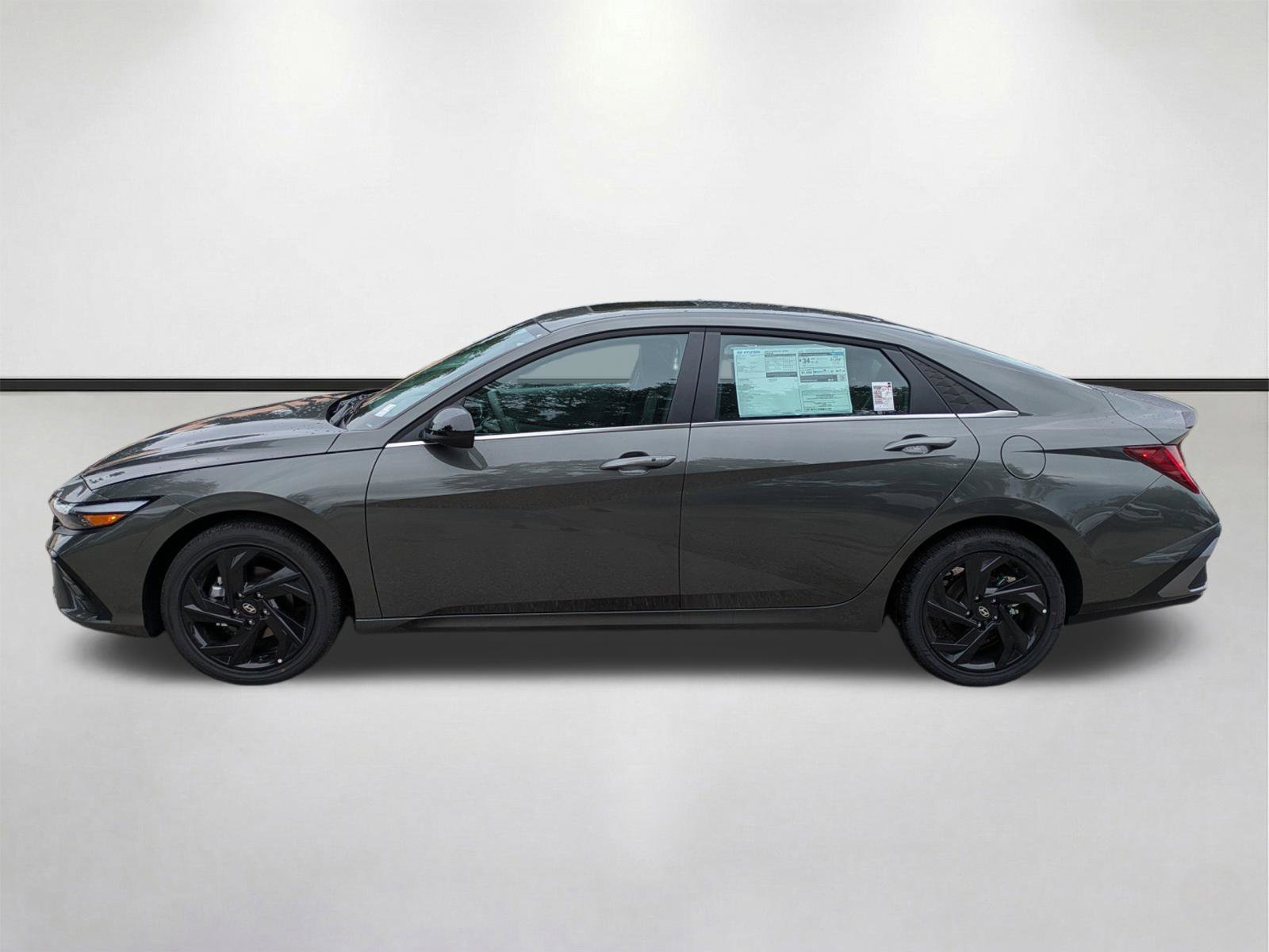 New 2026 Amazon Gray Hyundai SEL Sport Premium image 38