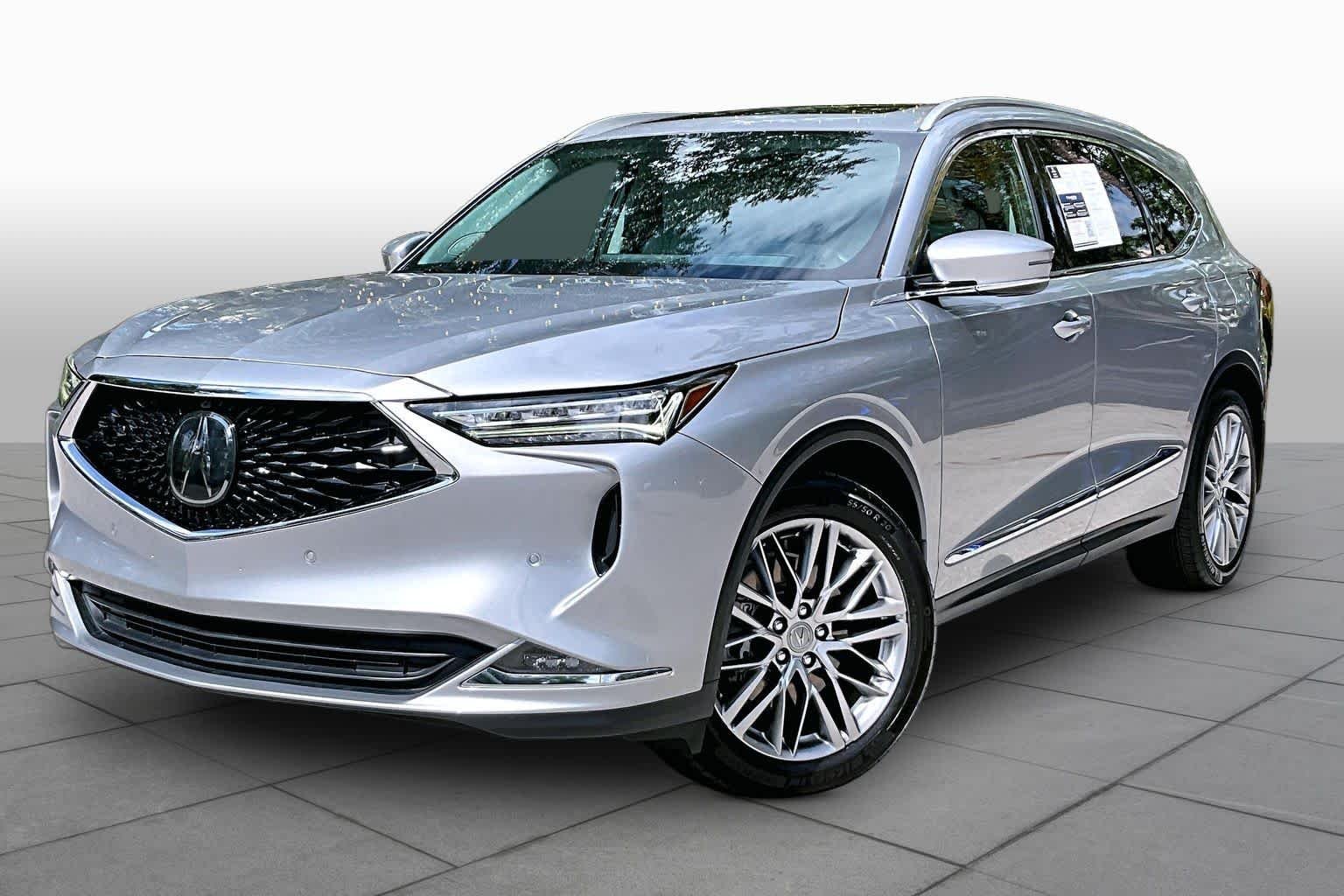 2022 Acura MDX SH-AWD w/Advance Package's photo