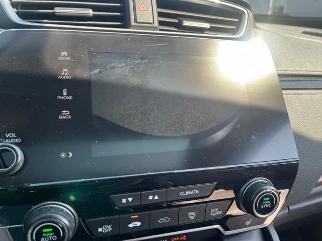 Used 2018 Red Honda EX-L image 17