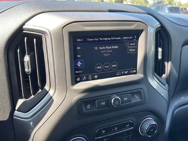 2026 Chevrolet Silverado 2500 HD Work Truck - Photo 5