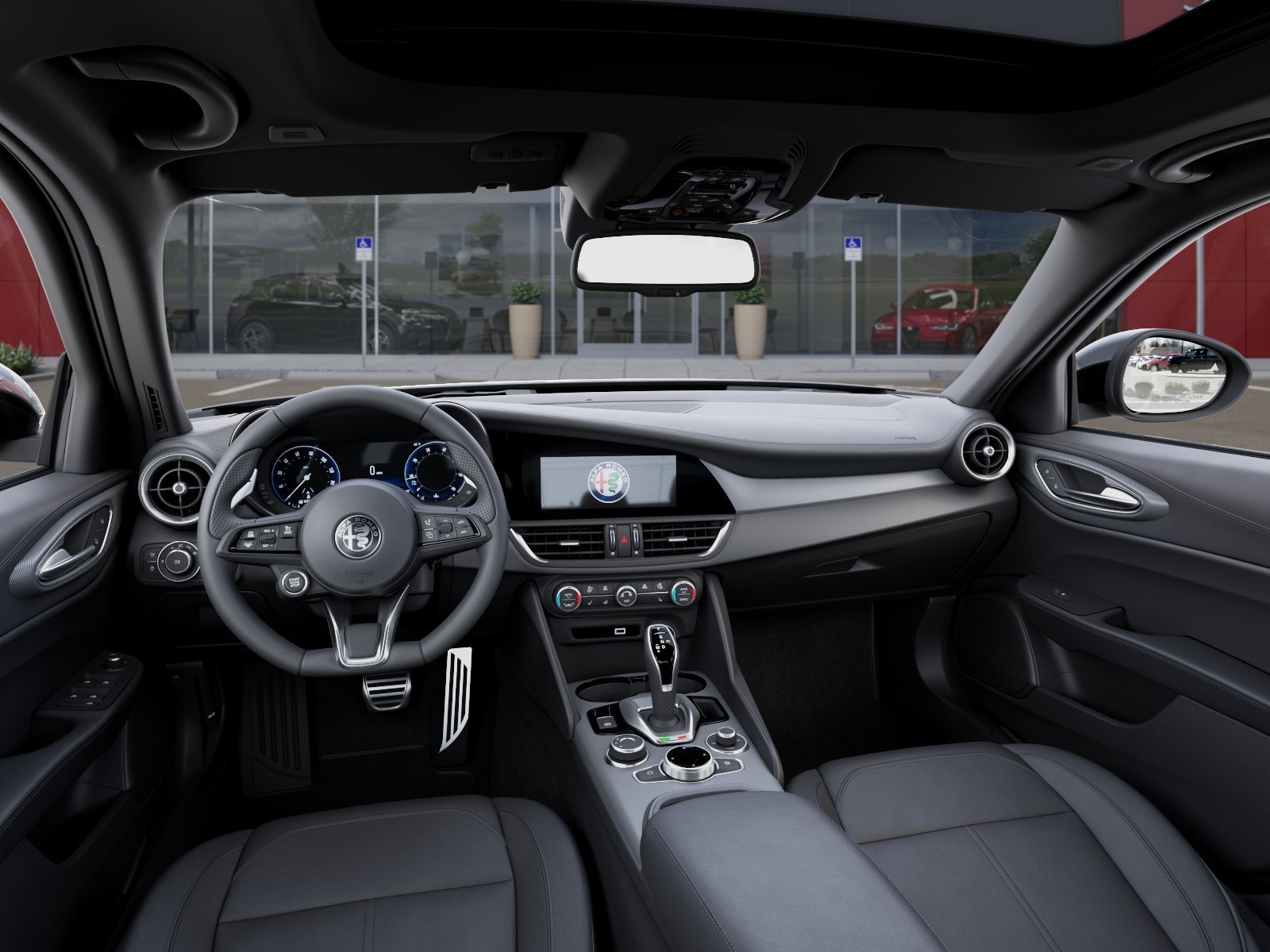 2025 Alfa Romeo Giulia Base - Photo 35