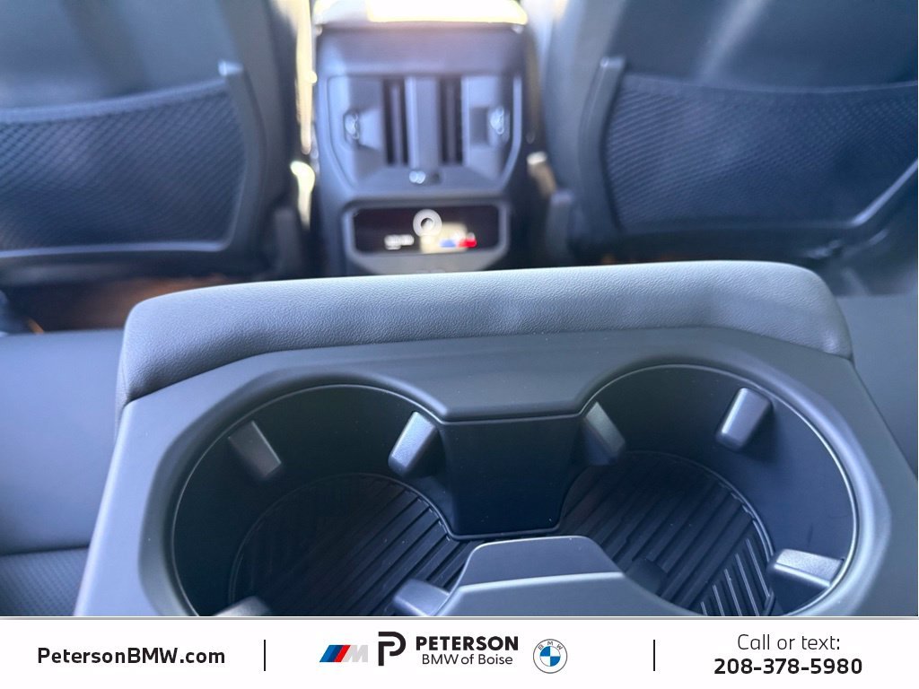 New 2026 Black Sapphire Metallic BMW 30 xDrive image 22