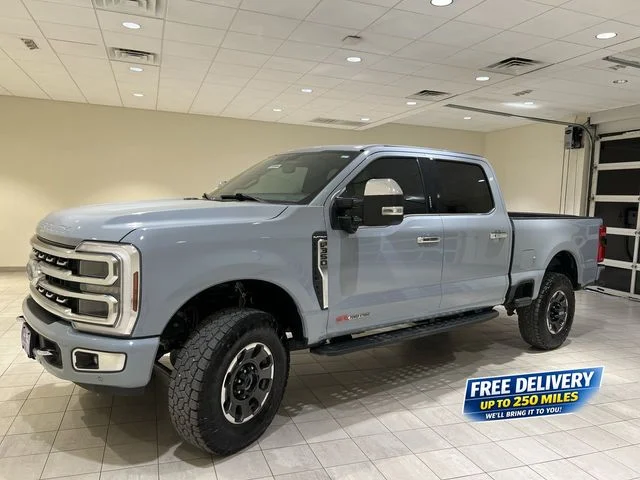 2024 Ford Super Duty F-350 SRW