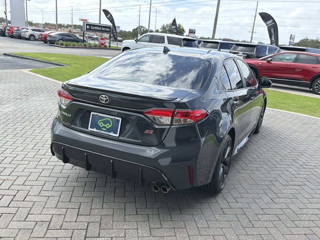 2023 Toyota Corolla SE - Photo 6