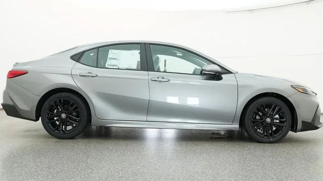 New 2026 Gray Toyota SE image 13