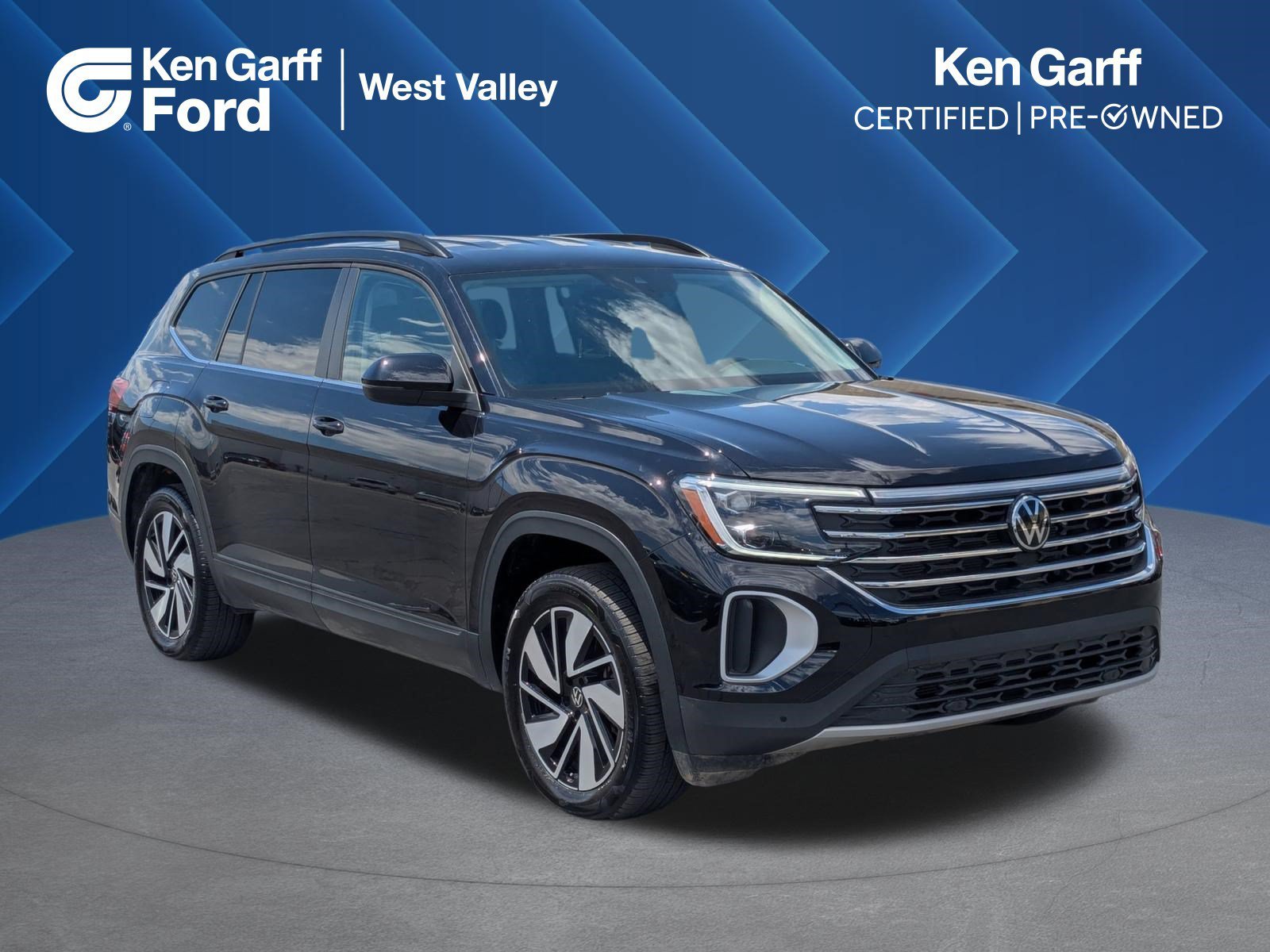 2026 Volkswagen Atlas SE w/Tech