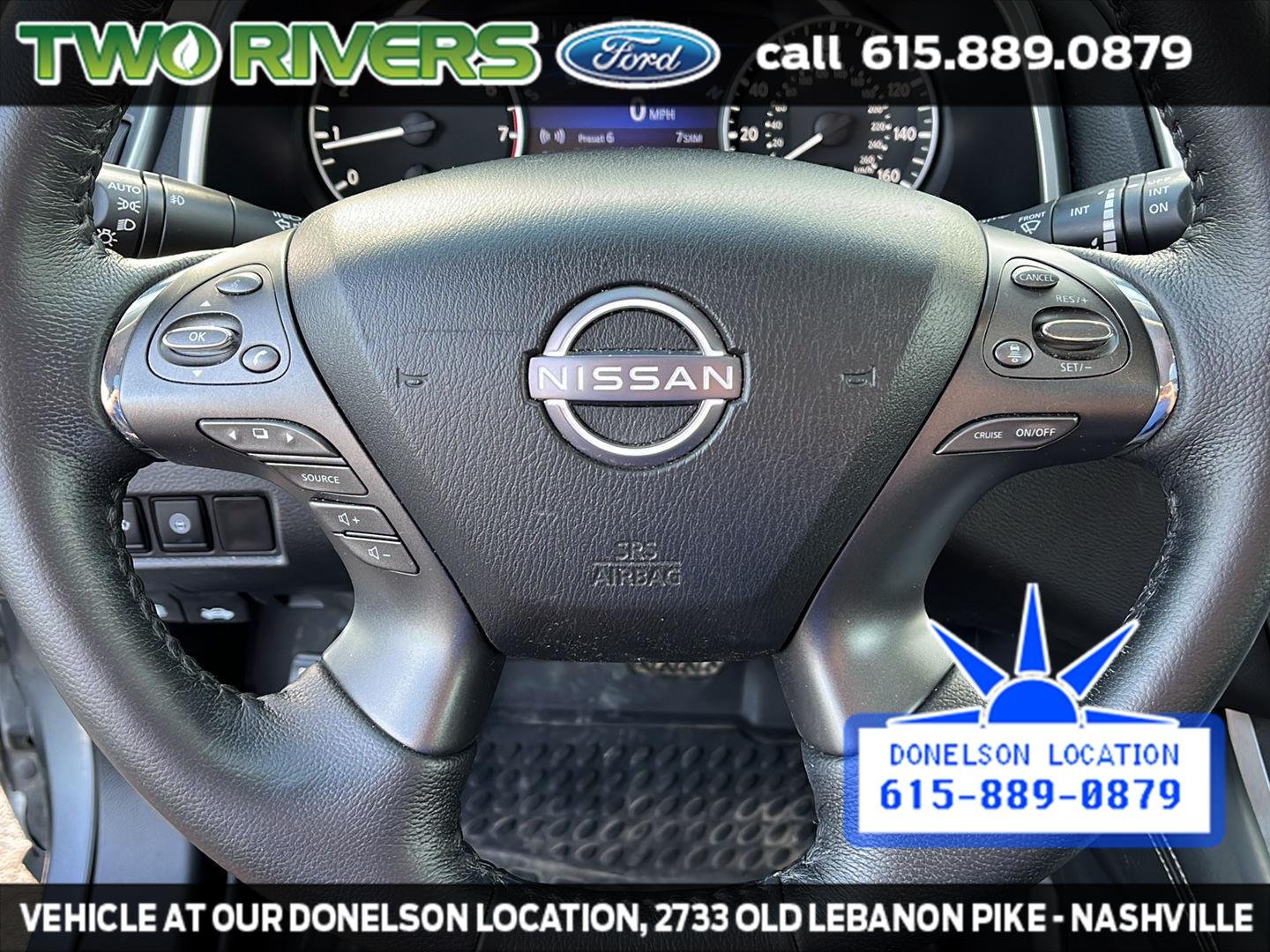 Used 2023 Gun Metallic Nissan SL image 21