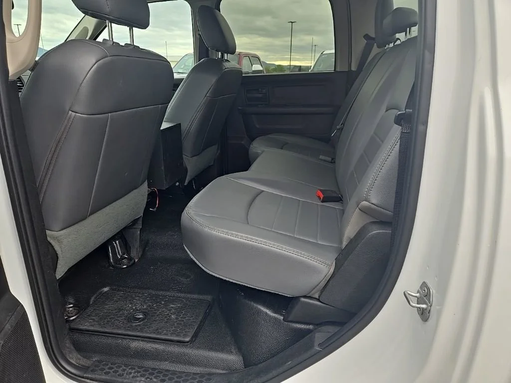 Used 2016 White Ram Tradesman image 14
