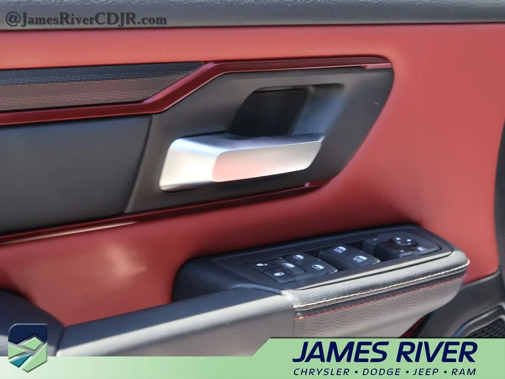 Used 2025 Silver Ram Rebel image 21