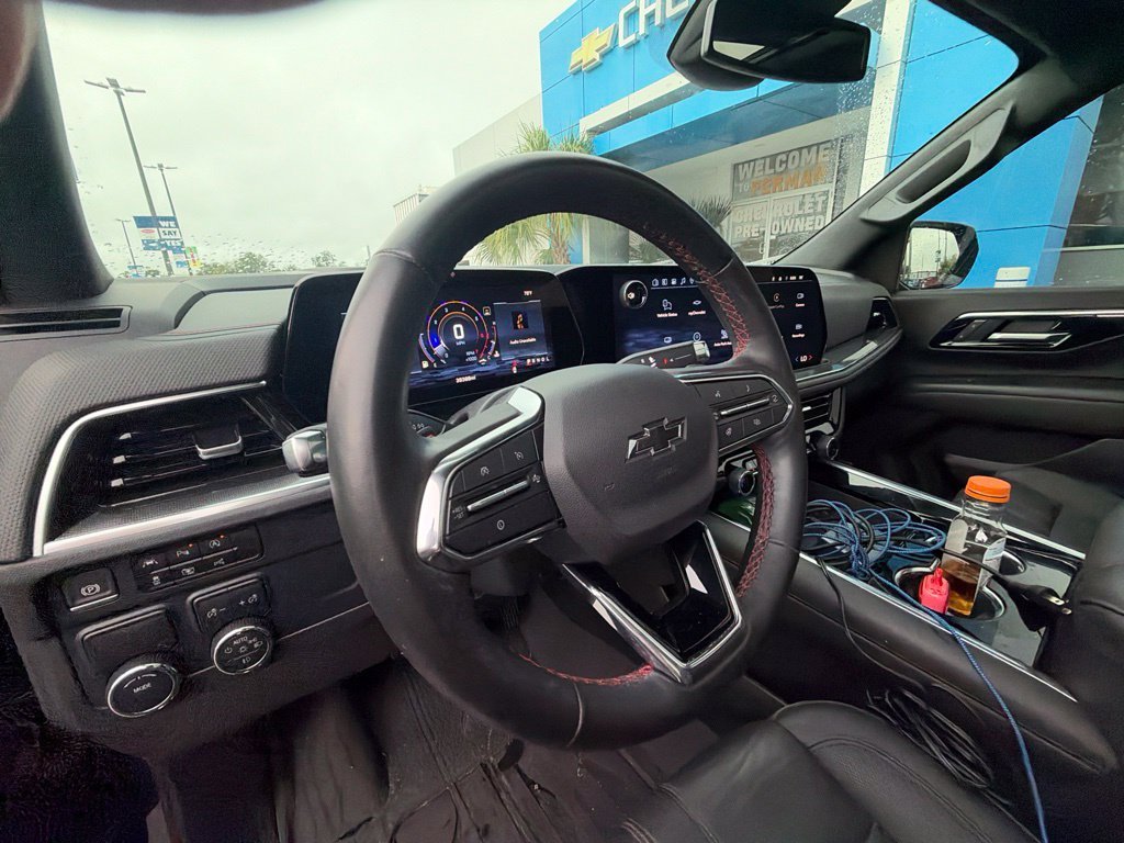 Used 2025 Gray Chevrolet RST image 11