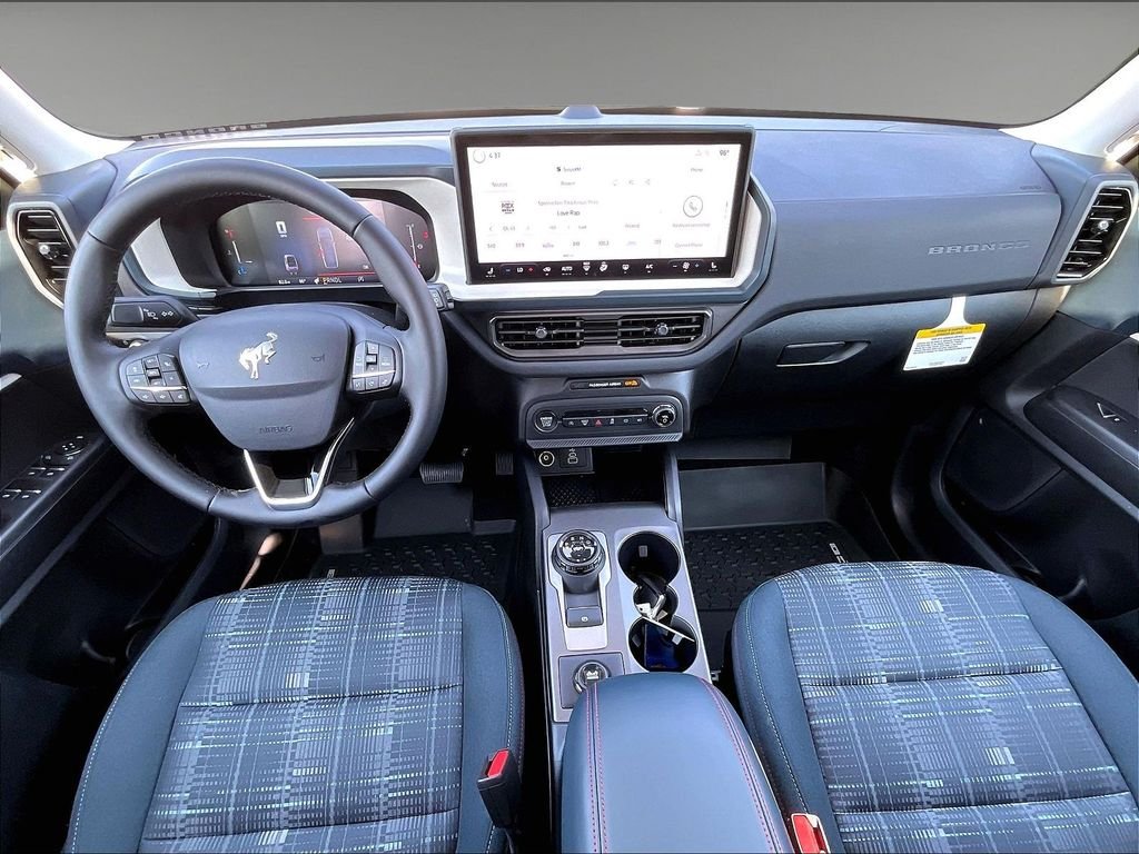 New 2026 Azure Gray Metallic Ford Heritage image 12