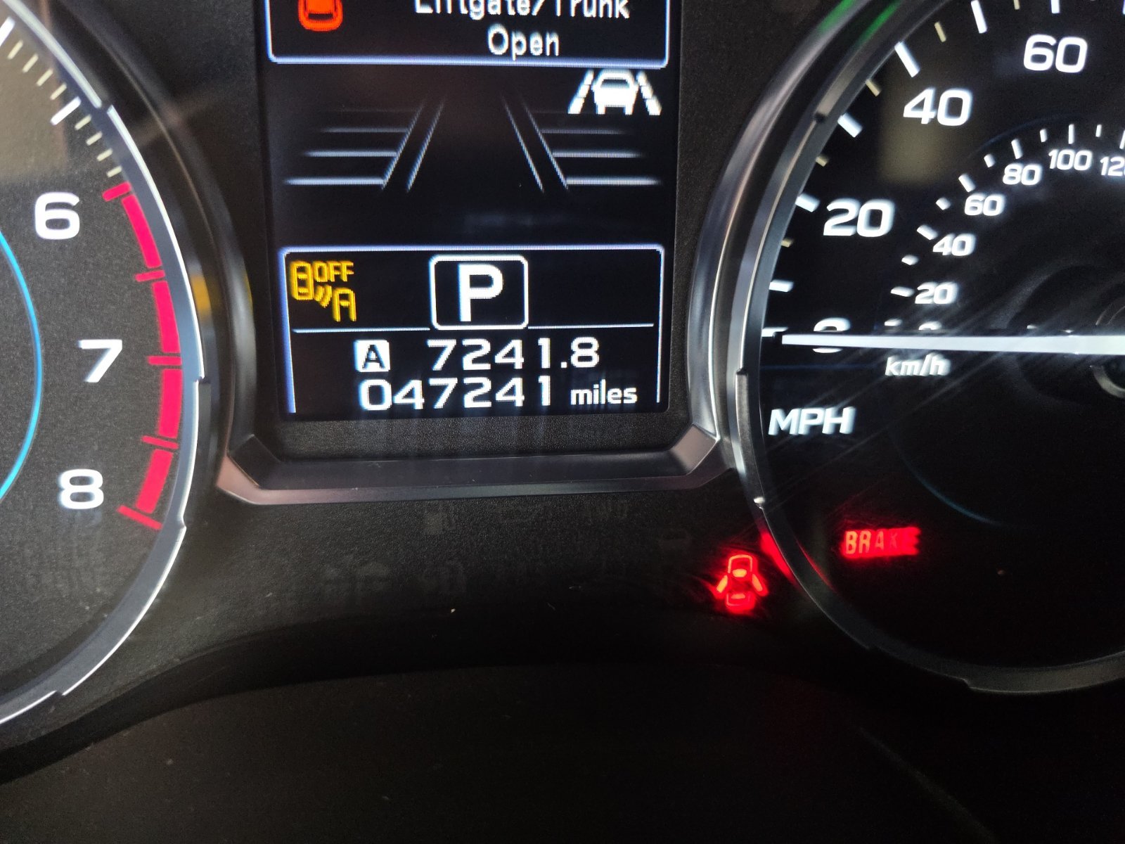 Used 2018 Green Subaru 2.5i Limited image 2