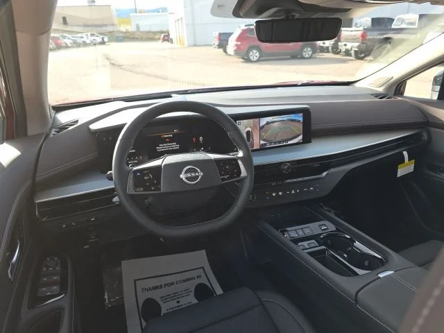 New 2026 Scarlet Ember Tintcoat Nissan Platinum image 29