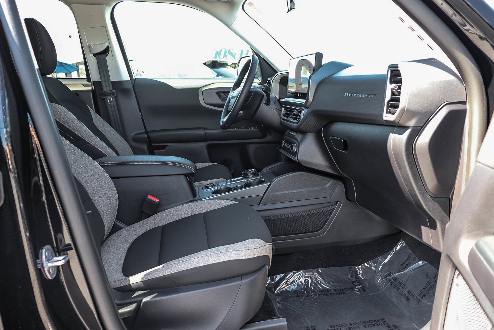 Used 2026 Shadow Black Ford Big Bend image 16