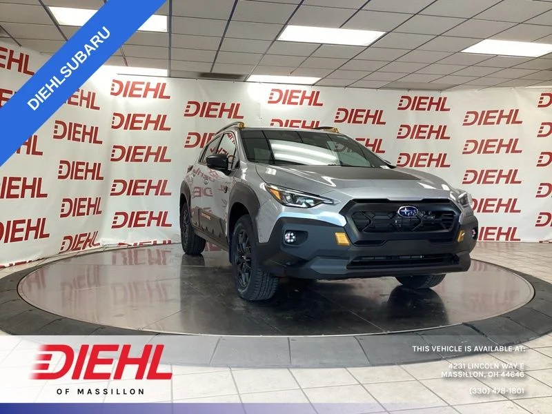 2026 Subaru Crosstrek Wilderness CVT's photo