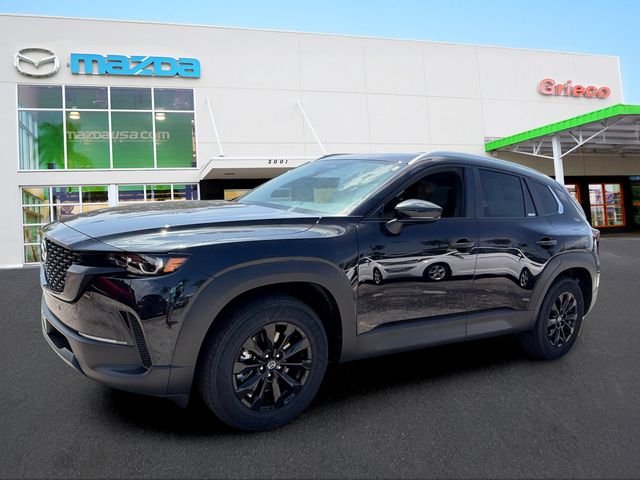 New 2026 Jet Black Mica Mazda 2.5 S Preferred AWD image 3