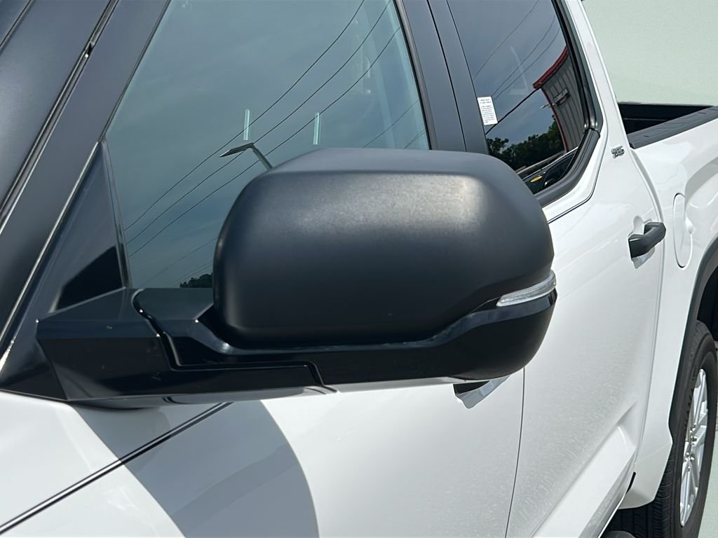 Used 2024 White Toyota SR5 image 29