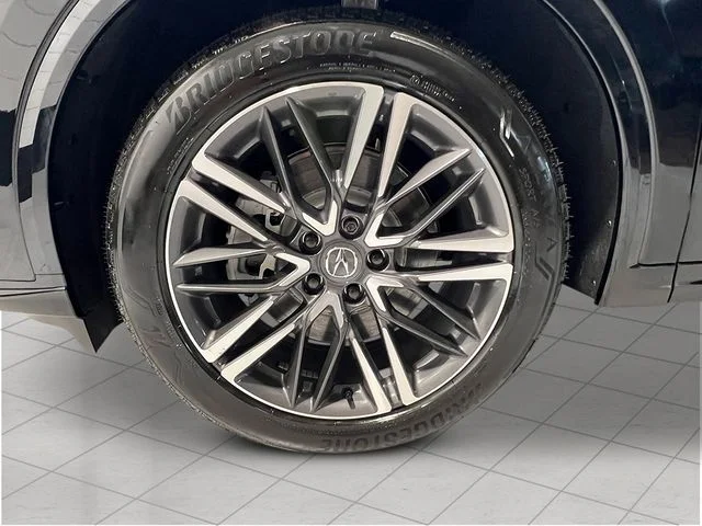 New 2026 Majestic Black Pearl Acura Advance Package image 11