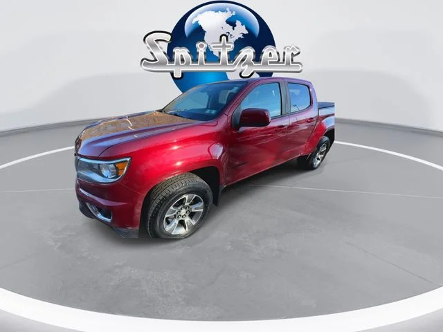 Used 2019 Red Chevrolet Z71 image 4