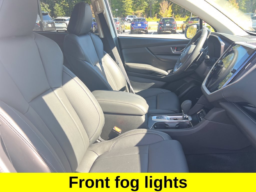 Used 2026 Crystal White Pearl Subaru Limited image 29