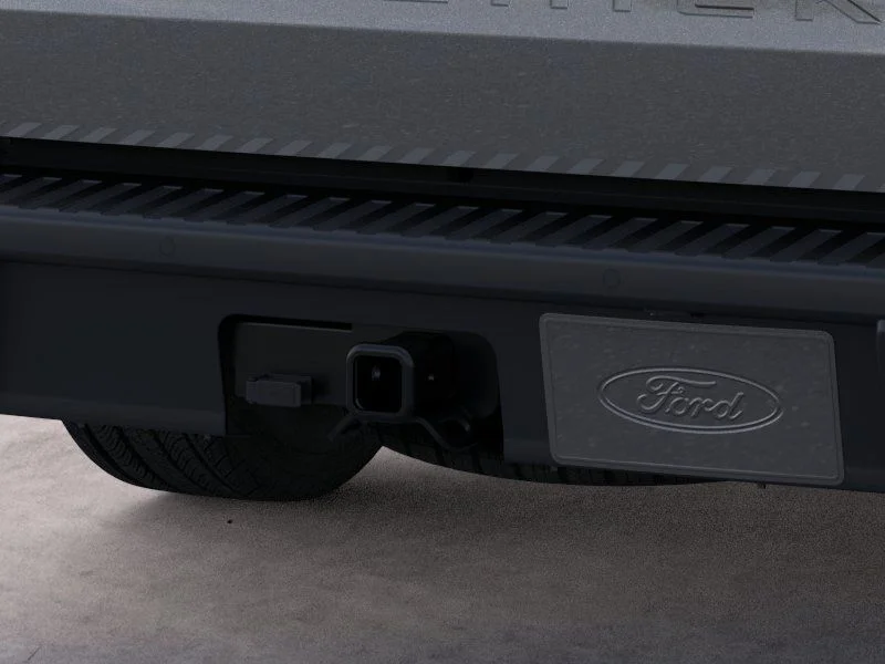 New 2026 Carbonized Gray Metallic Ford XLT image 23