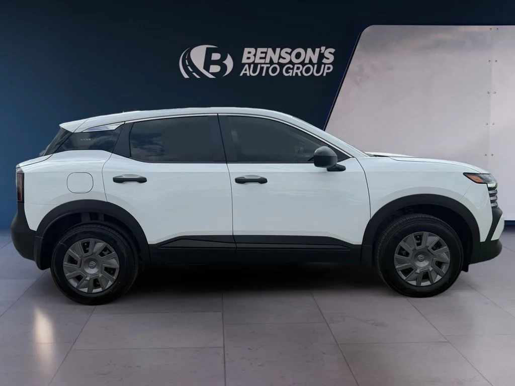 New 2026 White Nissan S image 6