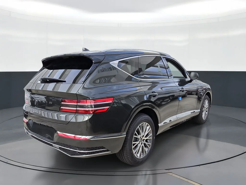 New 2026 Green Genesis 2.5T image 3