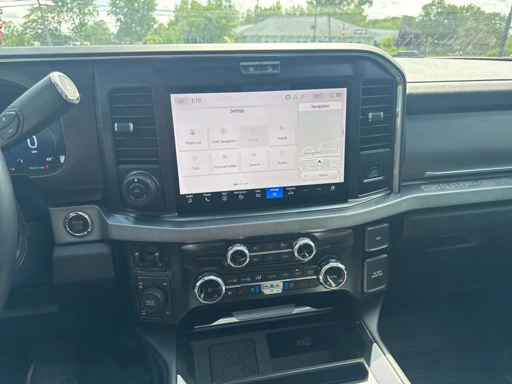 Used 2025 Gray Ford Platinum image 21