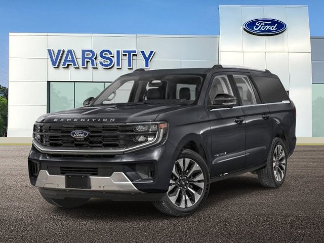 2026 Ford Expedition MAX Platinum®