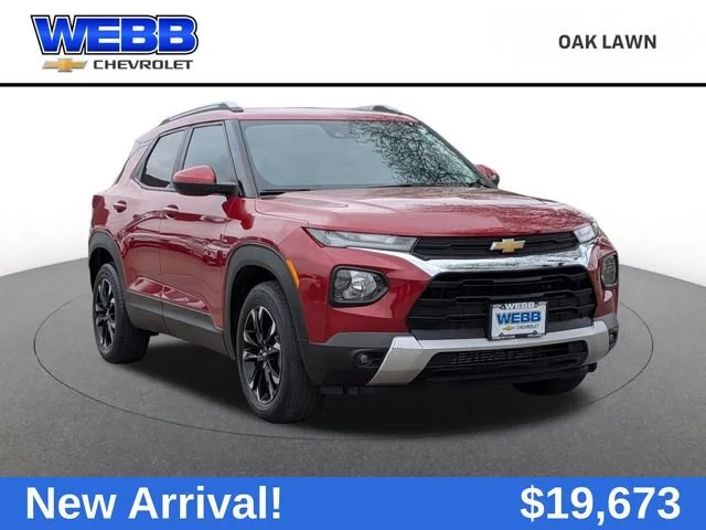 2021 Chevrolet Trailblazer LT
