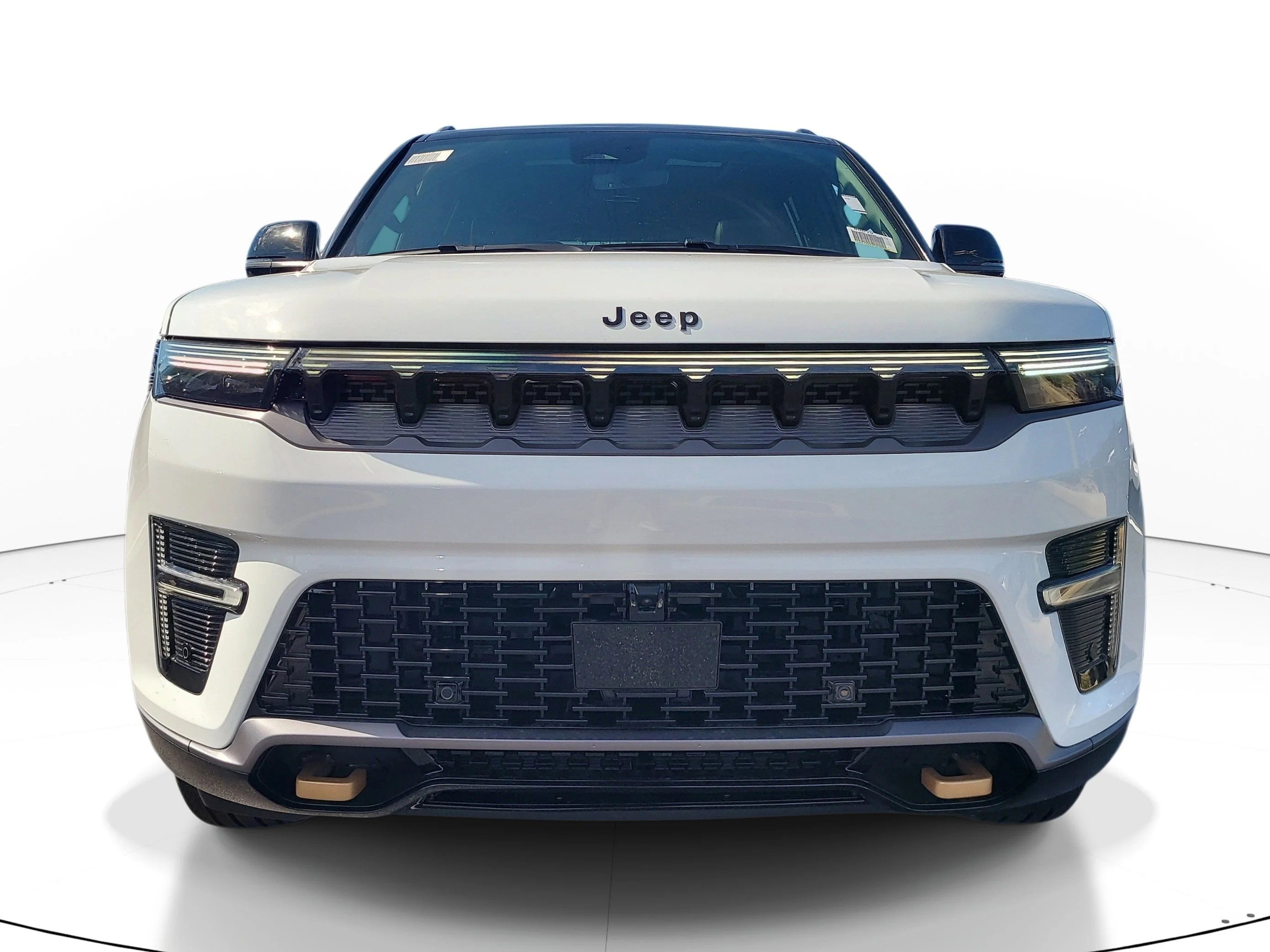 New 2026 Bright White Clearcoat Jeep 85th Anniversary image 3