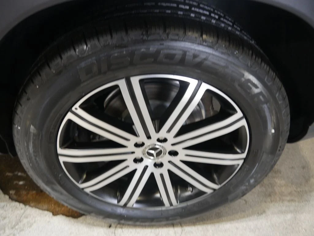 New 2026 Selenite Grey Metallic Mercedes-Benz GLE 350 image 9