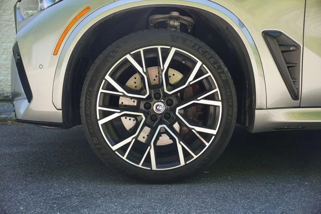 Used 2022 Gray BMW Base image 11