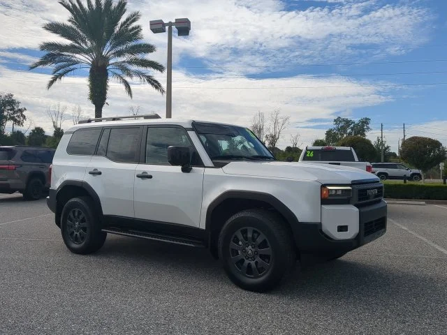 Used 2025 Beige Toyota Base image 2