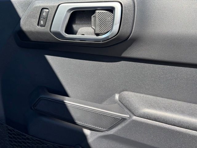 New 2026 Avalanche Gray Ford Big Bend® image 20