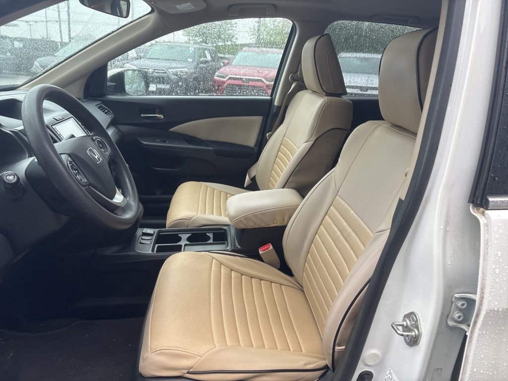 Used 2015 Beige Honda EX image 9