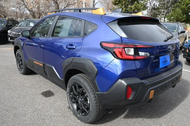 New 2026 Blue Subaru Wilderness image 10