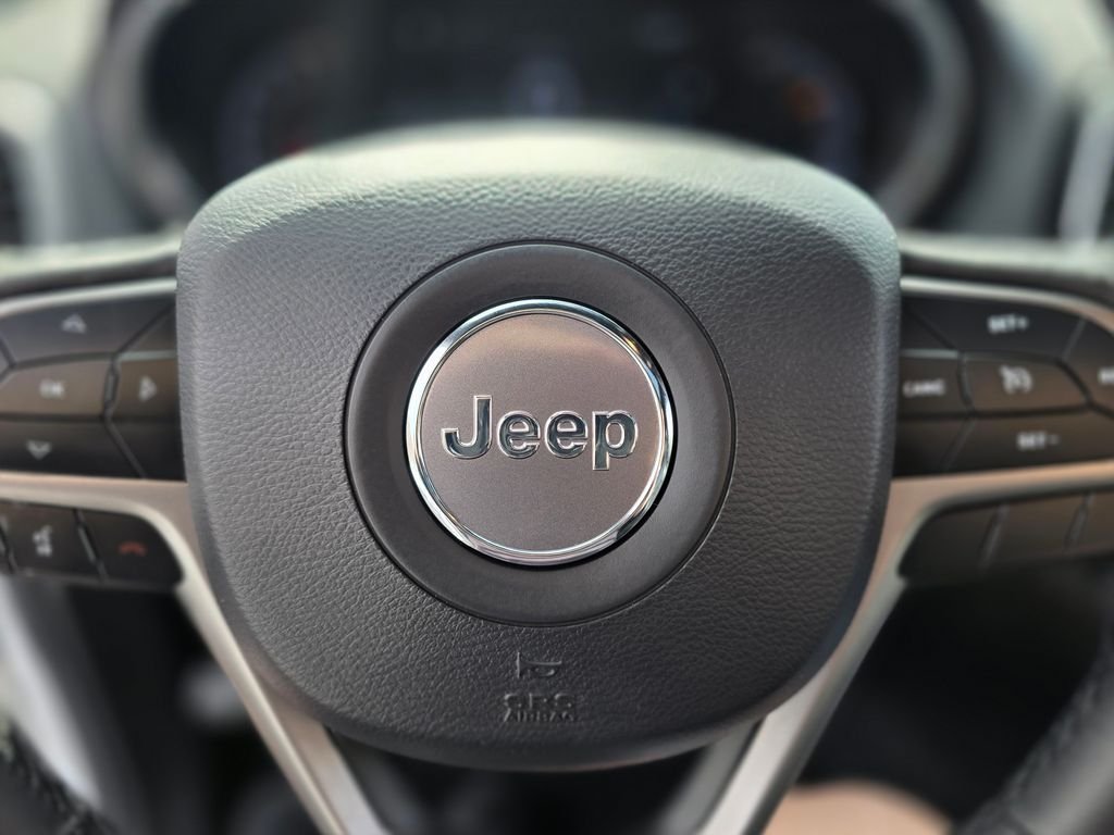 2019 Jeep Grand Cherokee Altitude - Photo 26