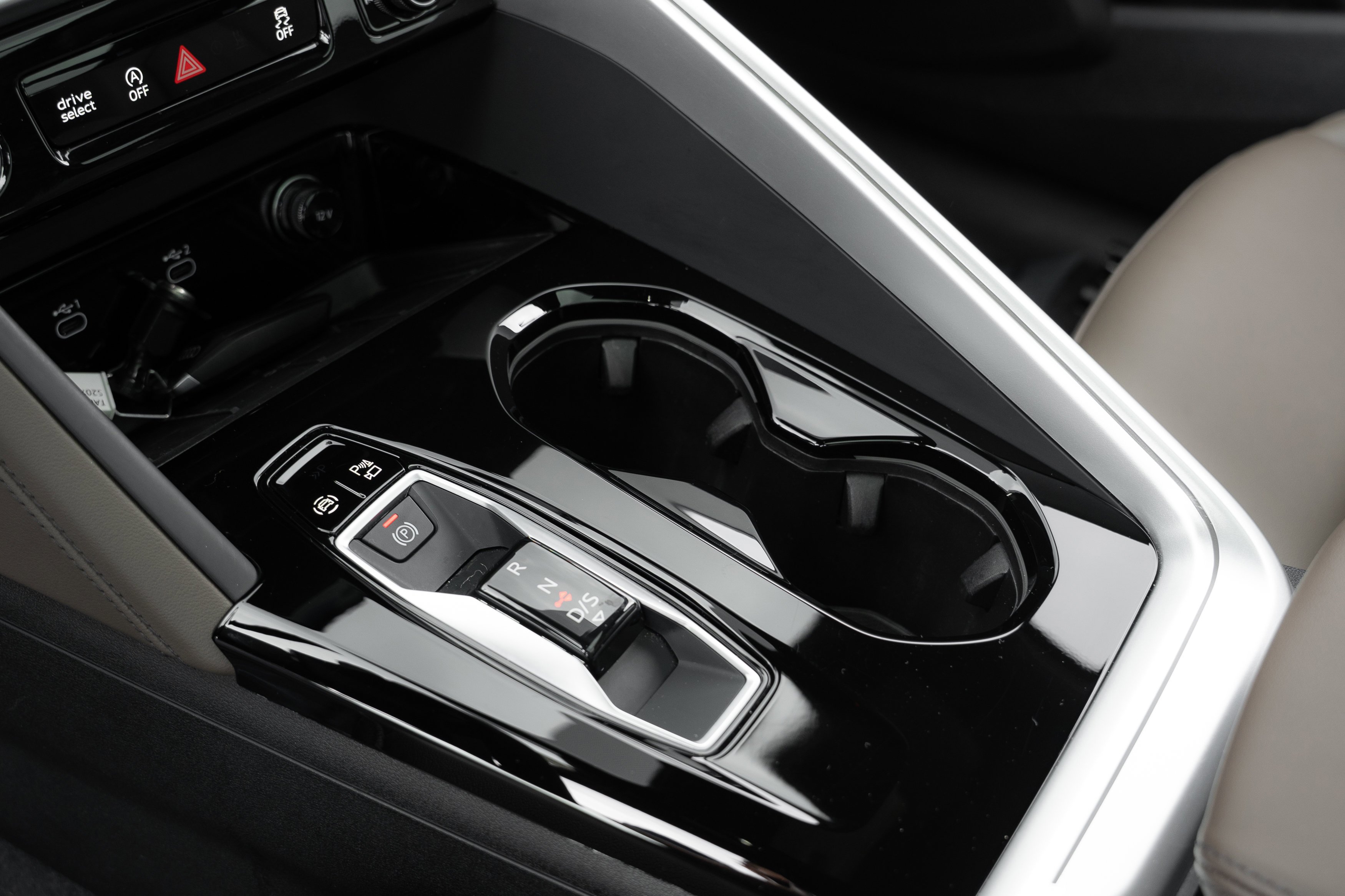 Certified Used 2025 Tambora Gray Metallic Audi Premium image 17